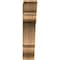 Ekena Millwork Legacy Traditional Smooth Bracket, Western Red Cedar, 5 1/2"W x 26"D x 26"H BKT06X26X26LEC01SWR - alternate 2